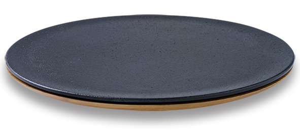 鉄皿　丸型（Φ260mm）