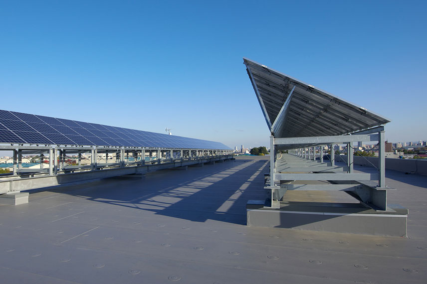 太陽光発電設備