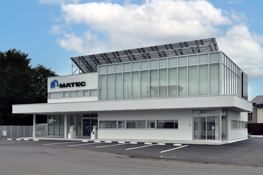 マテック　帯広本店