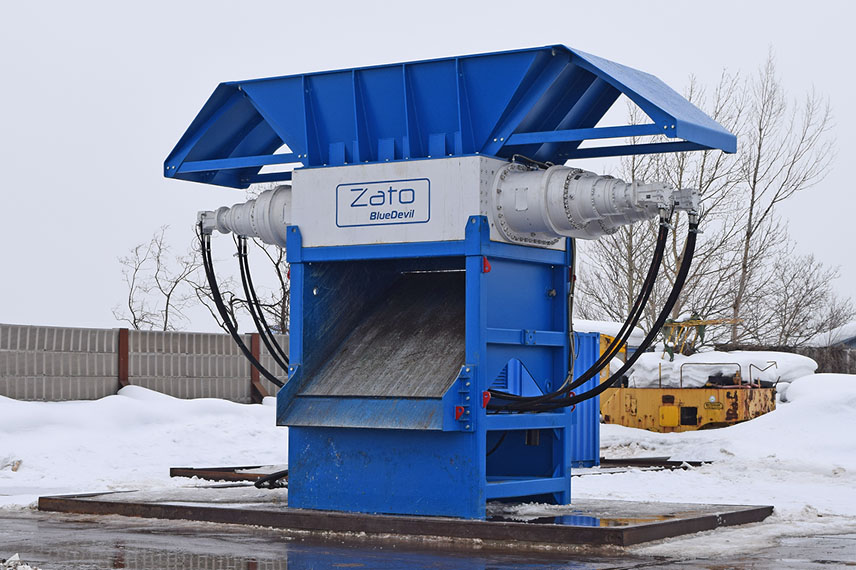 破砕機
