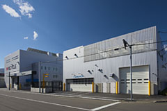 Sapporo Branch