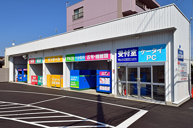 じゅんかんコンビニ24　新川駅前店